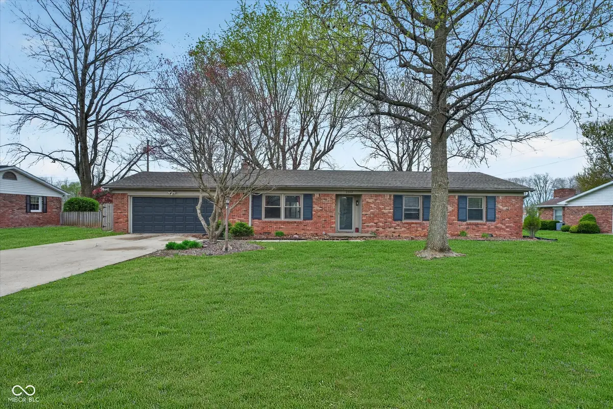 2364 W Del Mar Drive, Crawfordsville, IN 47933 - #1