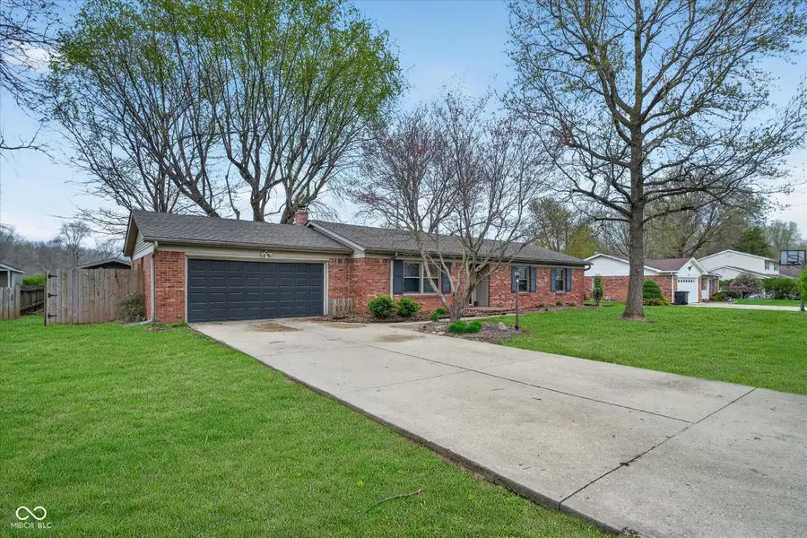 2364 W Del Mar Drive, Crawfordsville, IN 47933 - #2