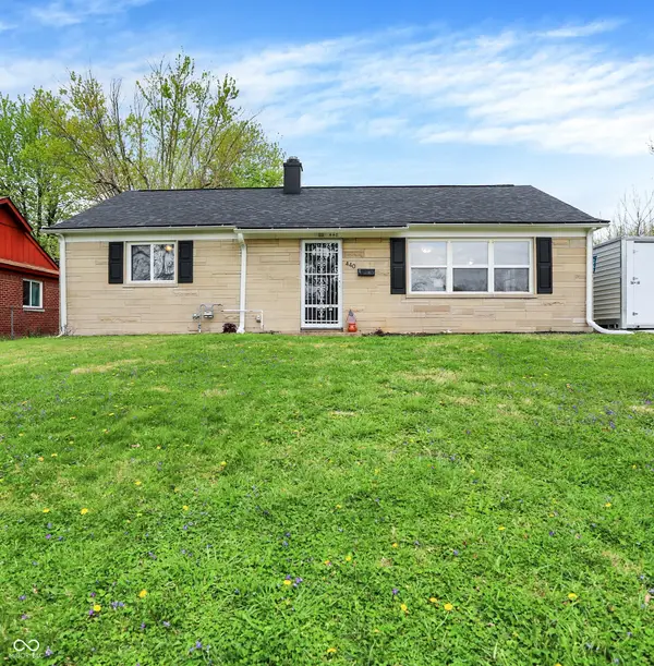 440 Park Drive, Greenwood, IN 46143