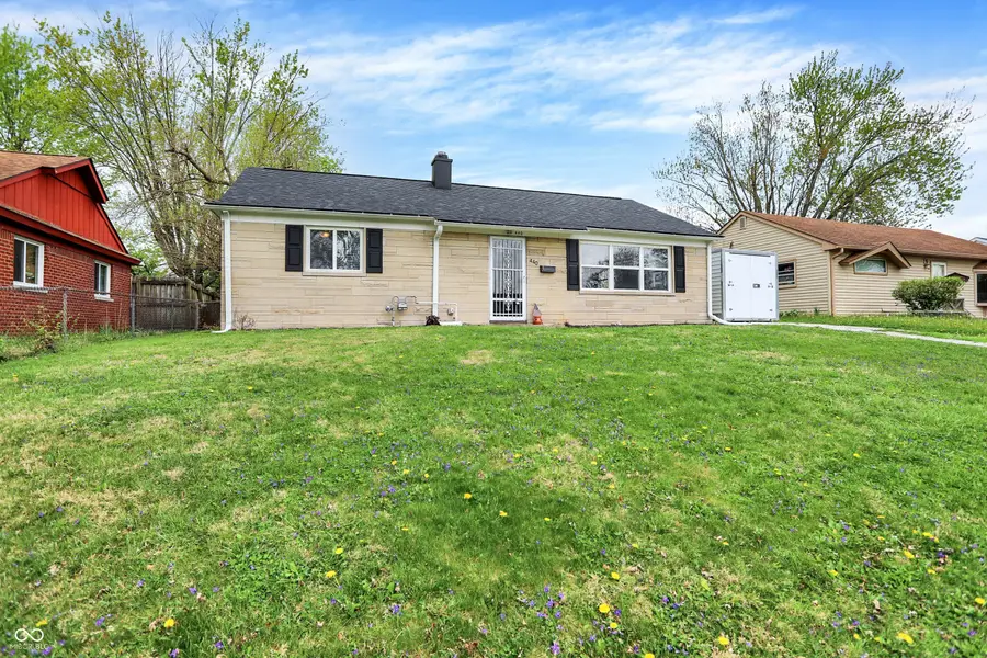 440 Park Drive, Greenwood, IN 46143 - #2