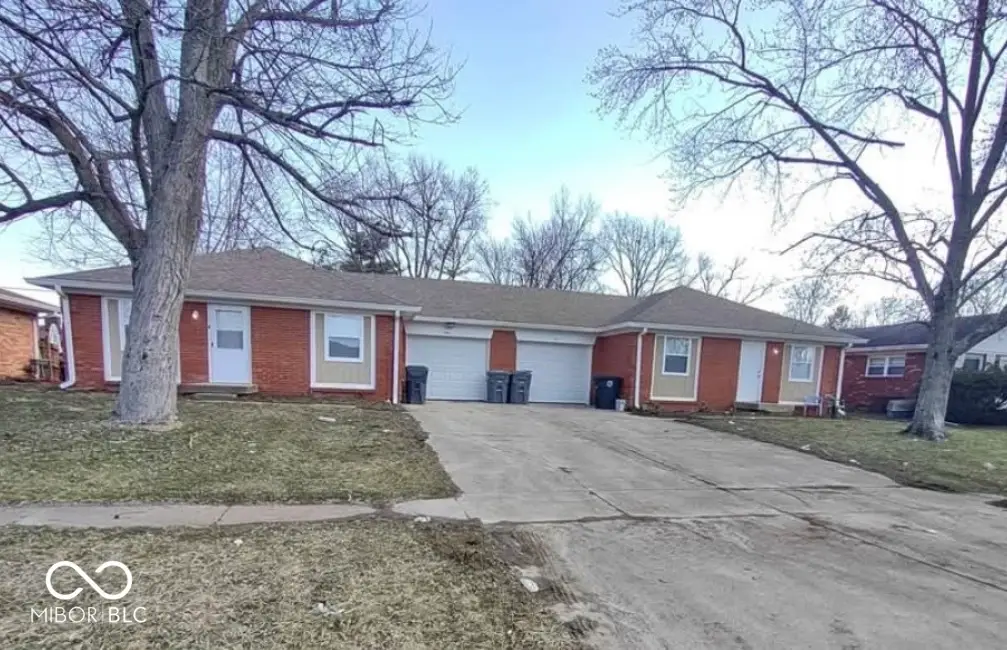 7909 Southfield Drive, Indianapolis, IN 46227 - #1