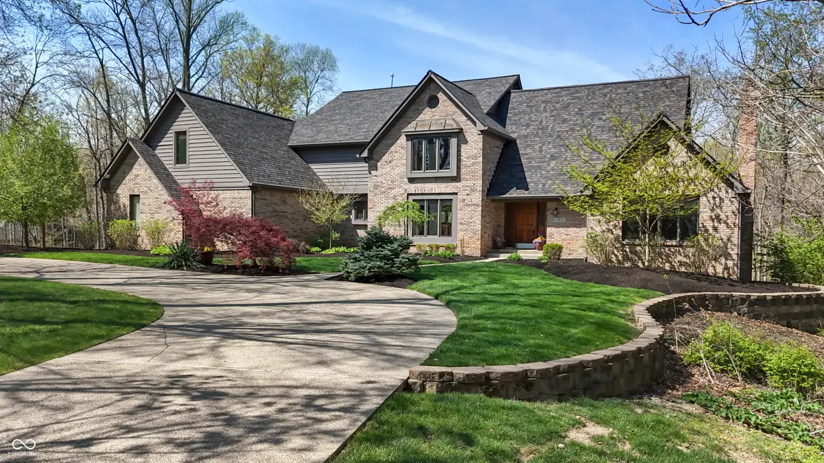 10845 Cedar Ridge Lane, Indianapolis, IN 46278 - #1