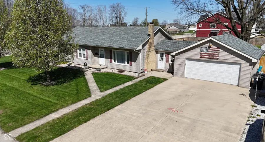 900 N J Street, Elwood, IN 46036 - #3