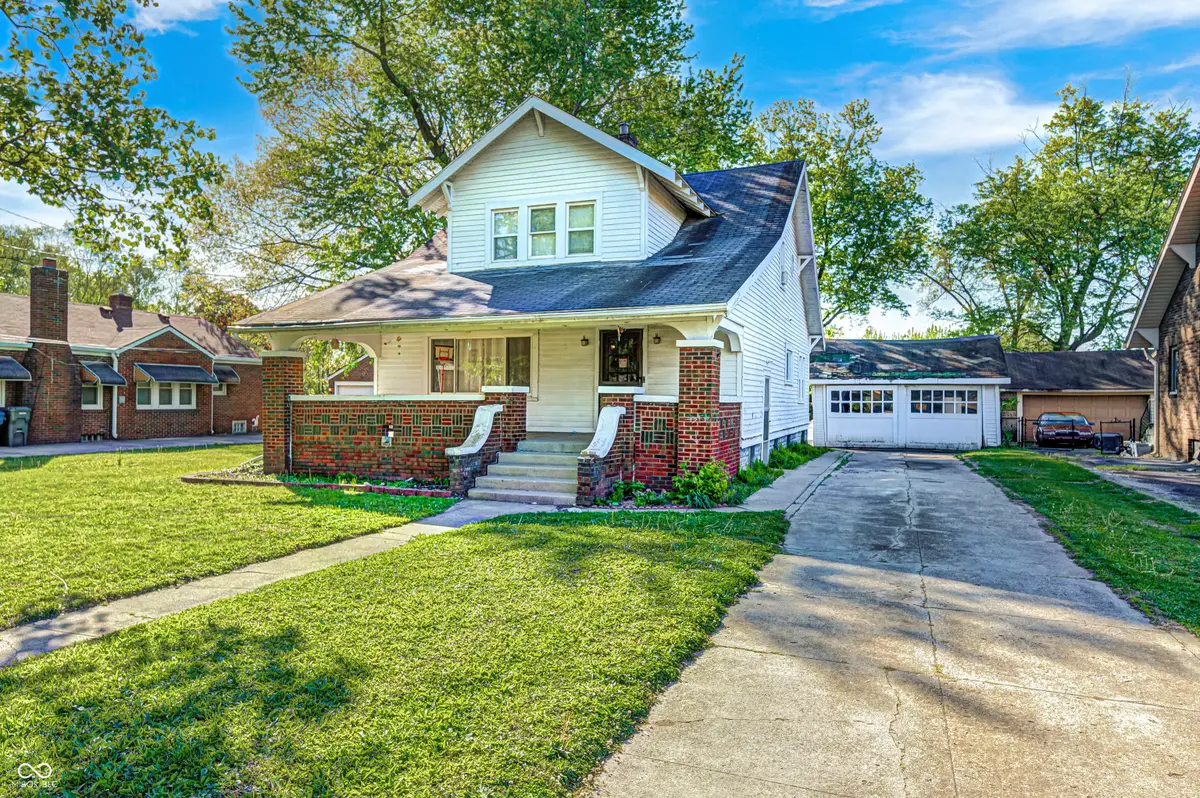 2827 Maywood Road, Indianapolis, IN 46241 - #1