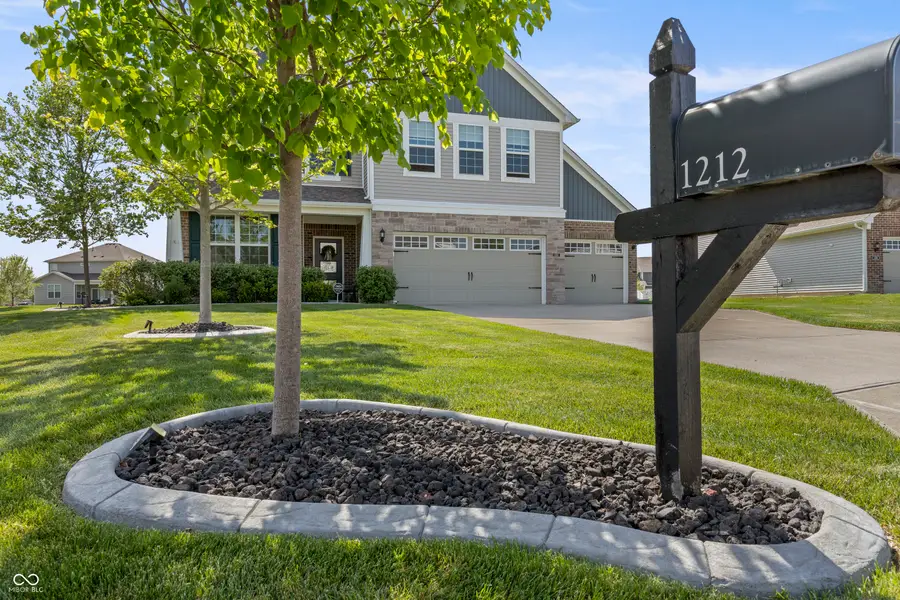 1212 Bedford Drive, Avon, IN 46123 - #3