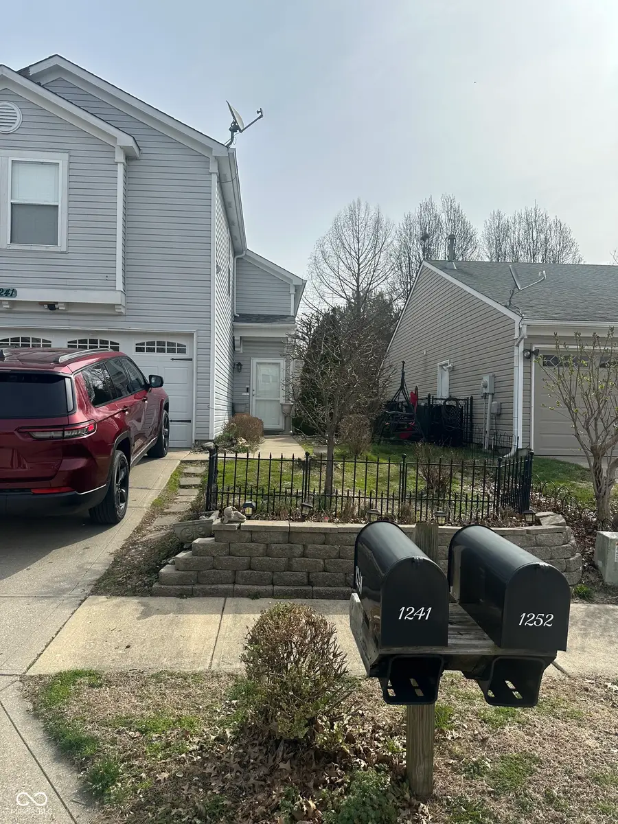 1241 Cutler Lane, Greenwood, IN 46143 - #2