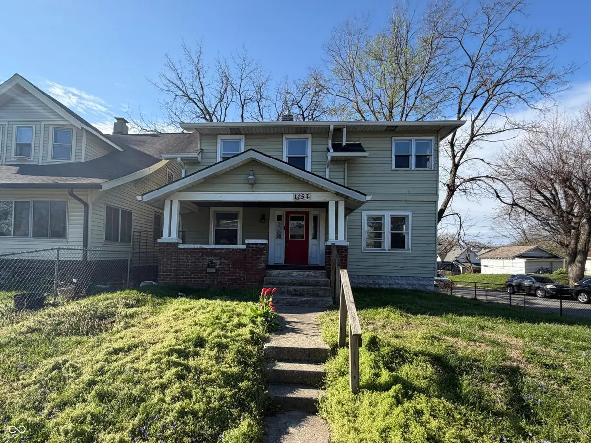 1157 W 32nd Street, Indianapolis, IN 46208 - #1