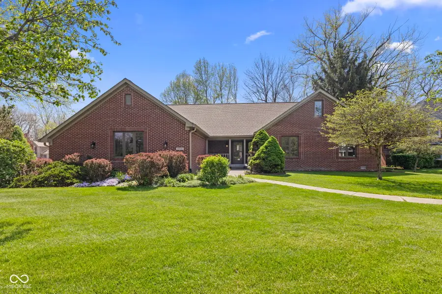 6605 Mossy Rock Lane, Indianapolis, IN 46237 - #3