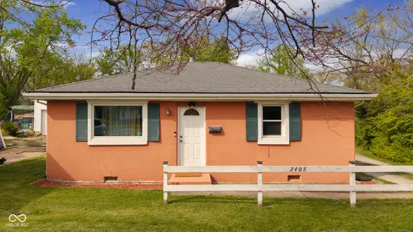 2408 Jollissaint Avenue, New Albany, IN 47150