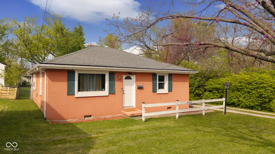 2408 Jollissaint Avenue, New Albany, IN 47150 - #2