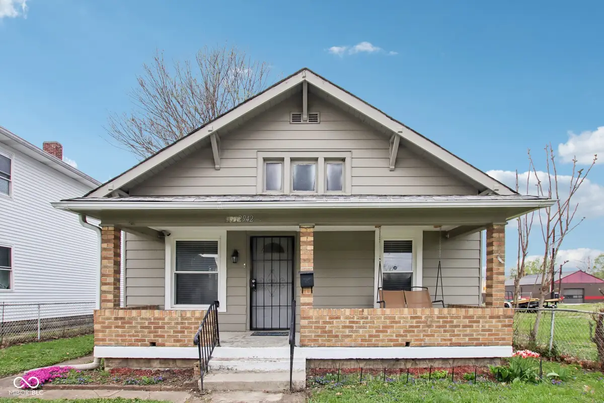 2942 Mac Pherson Avenue, Indianapolis, IN 46205 - #1