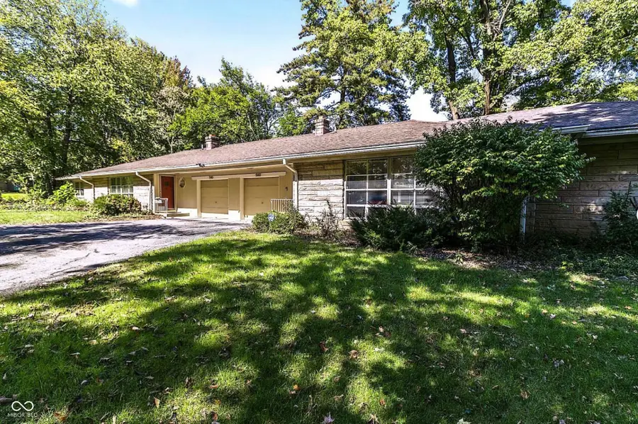540 E 91st Street, Indianapolis, IN 46240 - #2