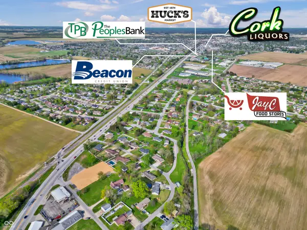 1999 W Tipton Street, Seymour, IN 47274