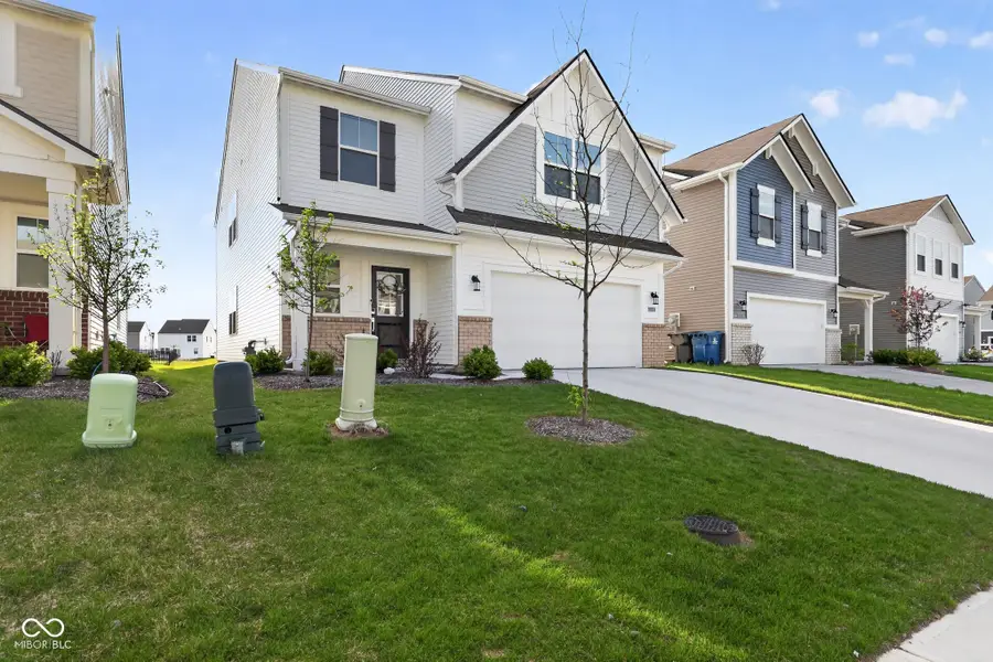 4543 Nokes Place, Indianapolis, IN 46235 - #2