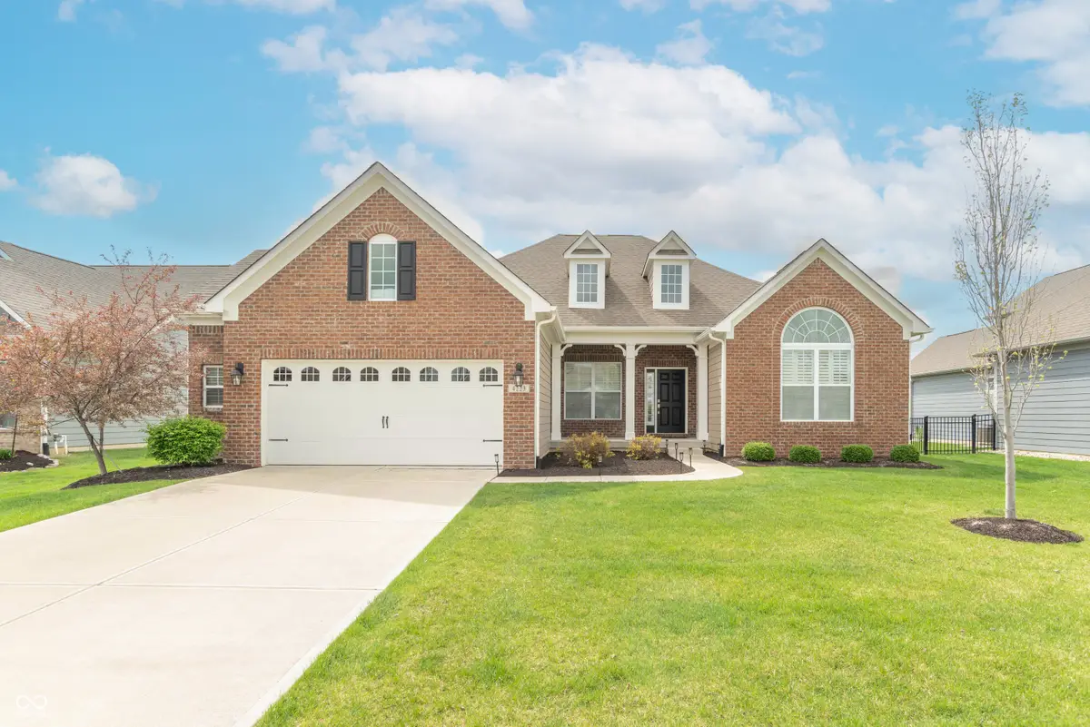 4223 Backstretch Lane, Bargersville, IN 46106 - #1