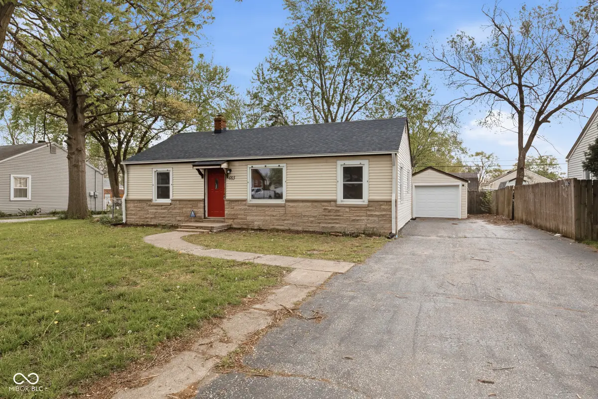 483 S Somerset Avenue, Indianapolis, IN 46241 - #1