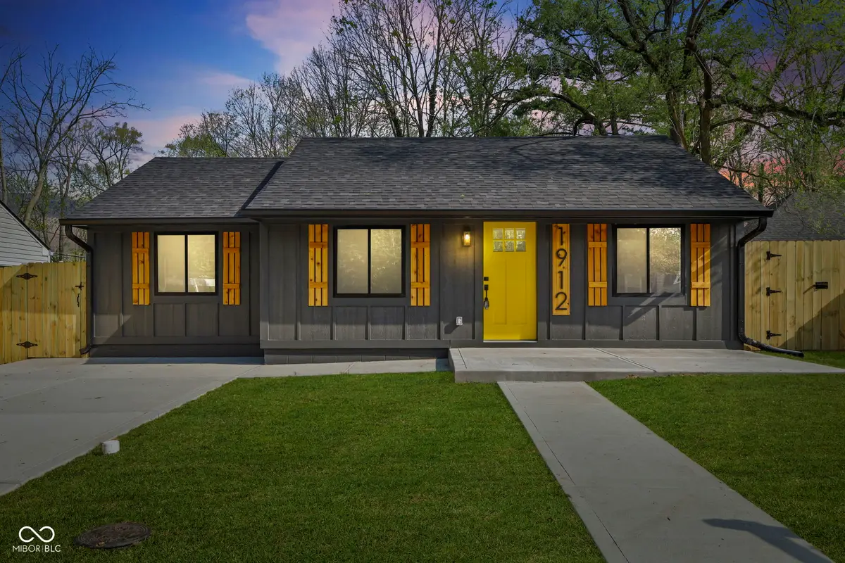 1912 E 66th Street, Indianapolis, IN 46220 - #1