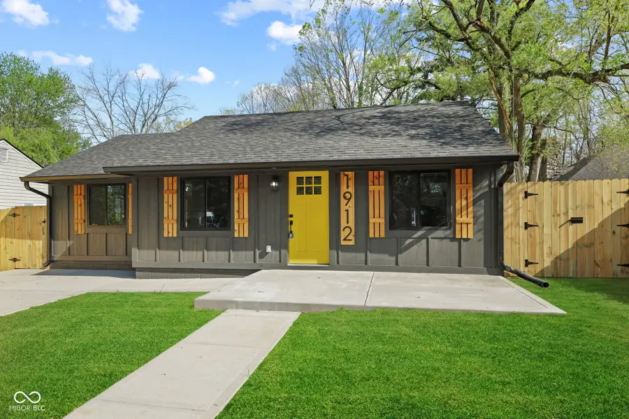 1912 E 66th Street, Indianapolis, IN 46220 - #2