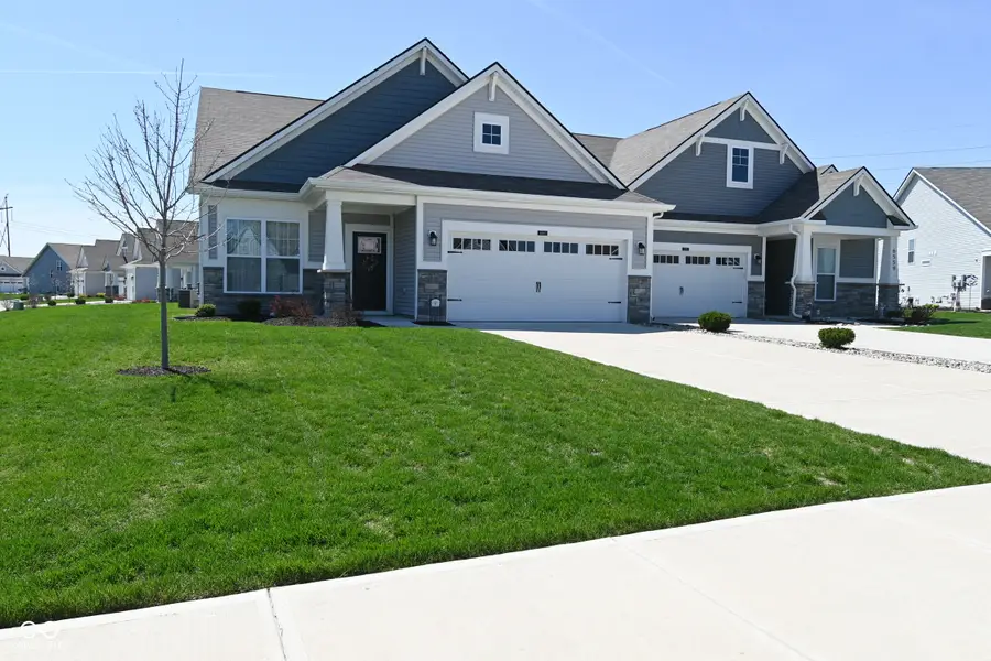 6561 Amber Court, Whitestown, IN 46075 - #2