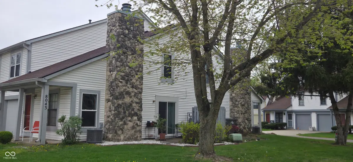 8043 Valley Farms Lane, Indianapolis, IN 46214 - #1