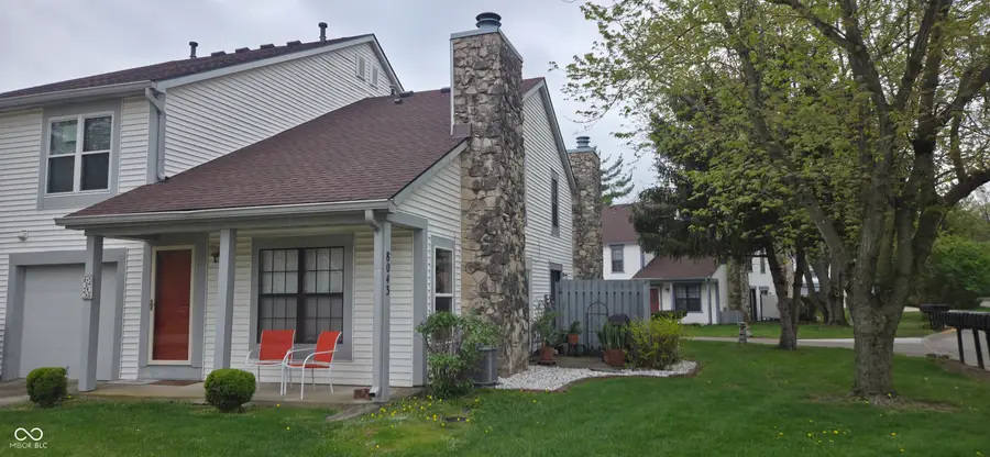 8043 Valley Farms Lane, Indianapolis, IN 46214 - #2
