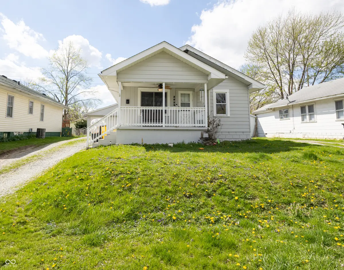 2029 Hill Street, Anderson, IN 46012 - #1