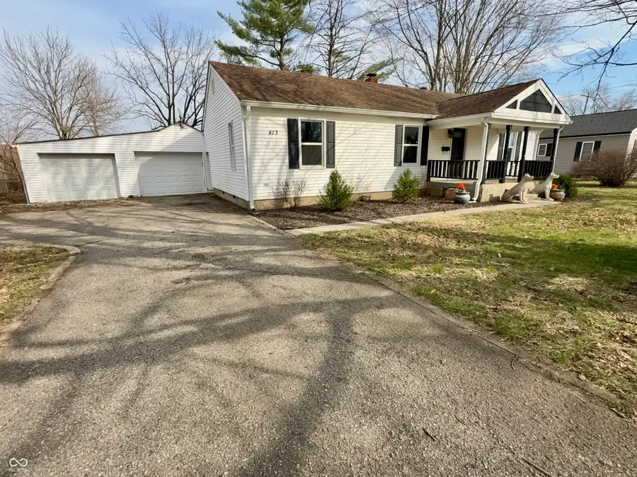 413 S Grant Street, Brownsburg, IN 46112 - #2