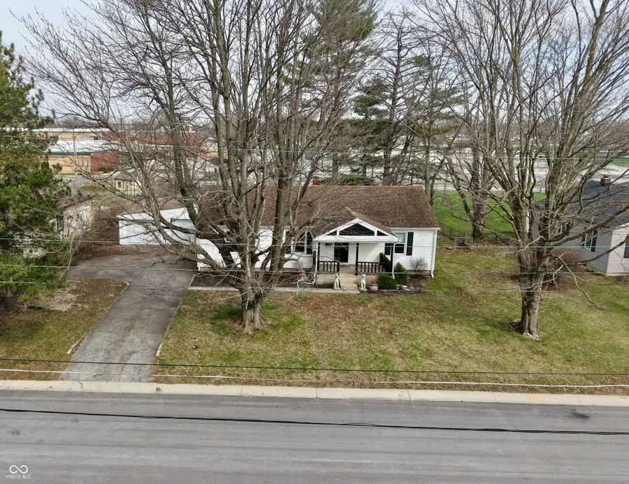 413 S Grant Street, Brownsburg, IN 46112 - #3