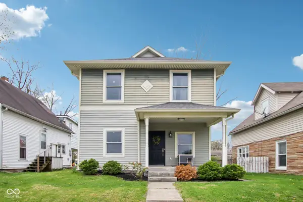 142 S 4th Avenue, Beech Grove, IN 46107