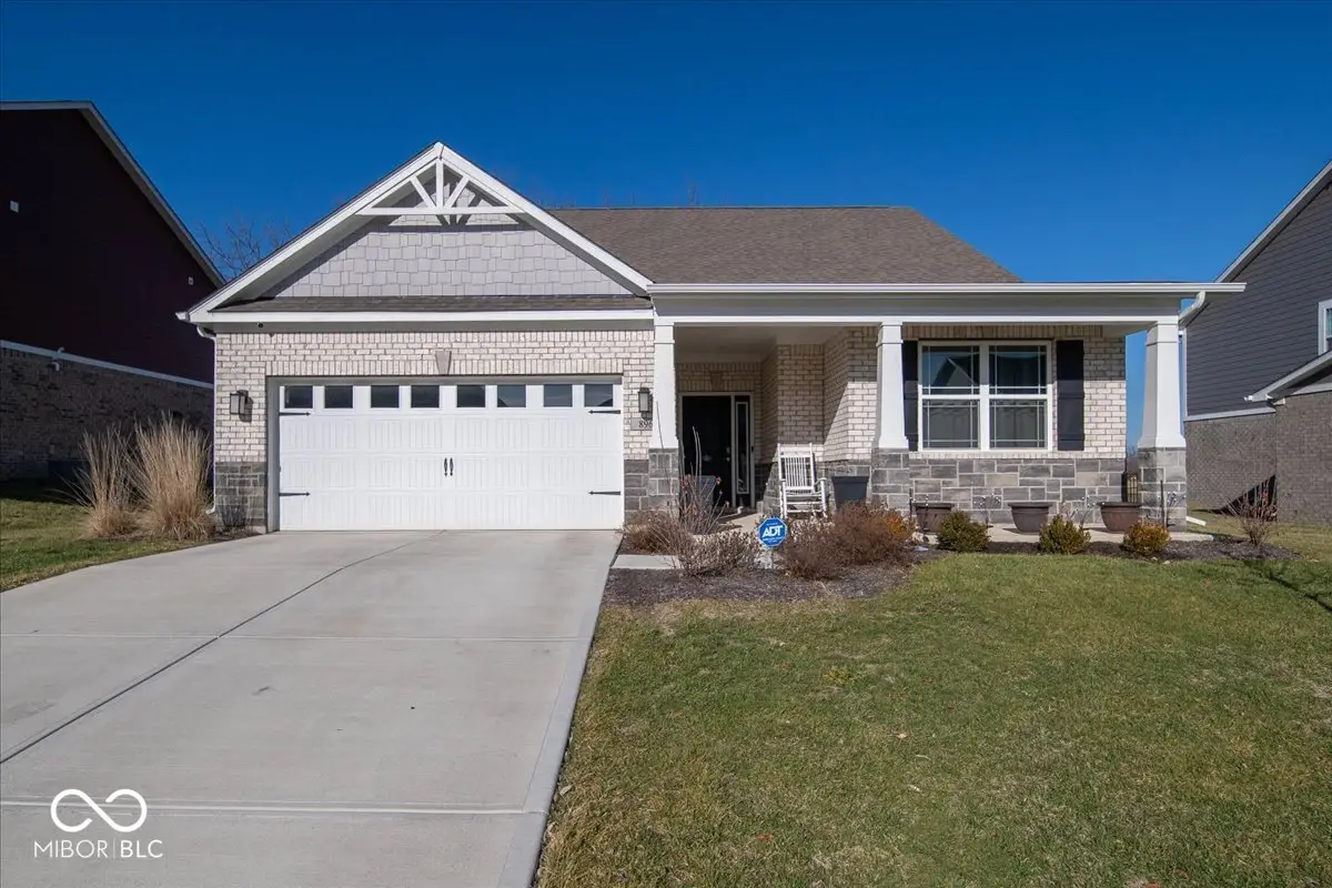 896 Booneway Lane, Bargersville, IN 46106 - #1