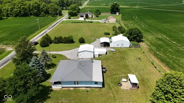 908 W 1150 S, Ladoga, IN 47954