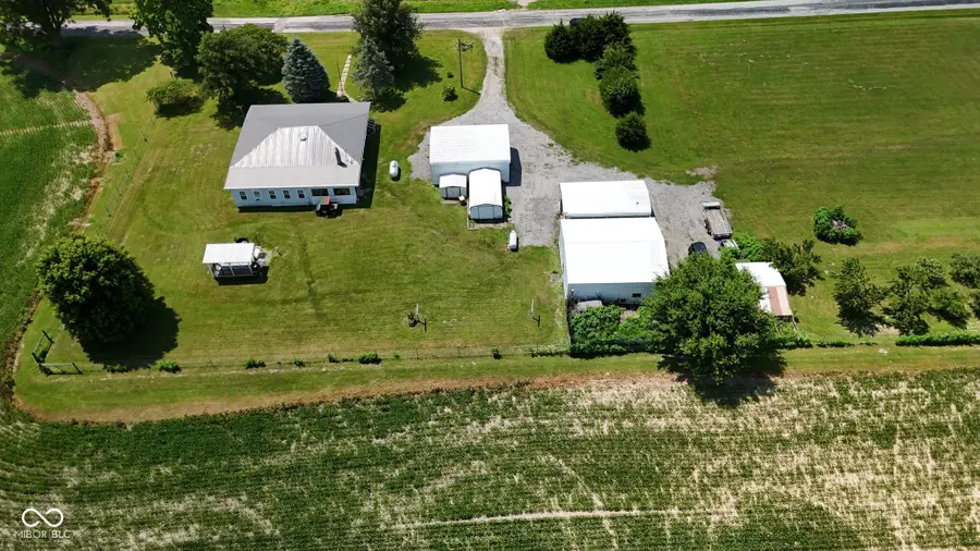 908 W 1150 S, Ladoga, IN 47954 - #2