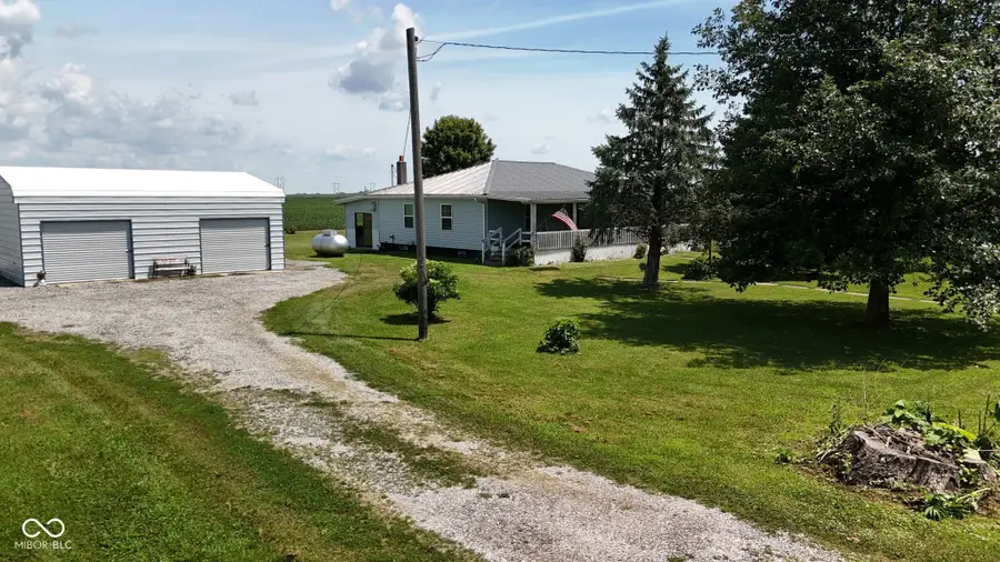 908 W 1150 S, Ladoga, IN 47954 - #3