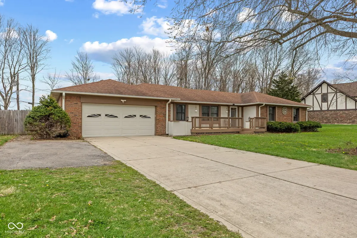 801 S Restin Road, Greenwood, IN 46142 - #1