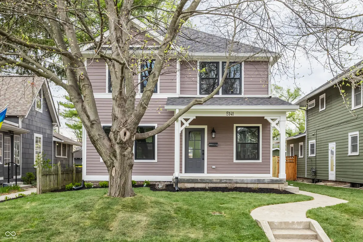 5141 N Park Avenue, Indianapolis, IN 46205 - #1