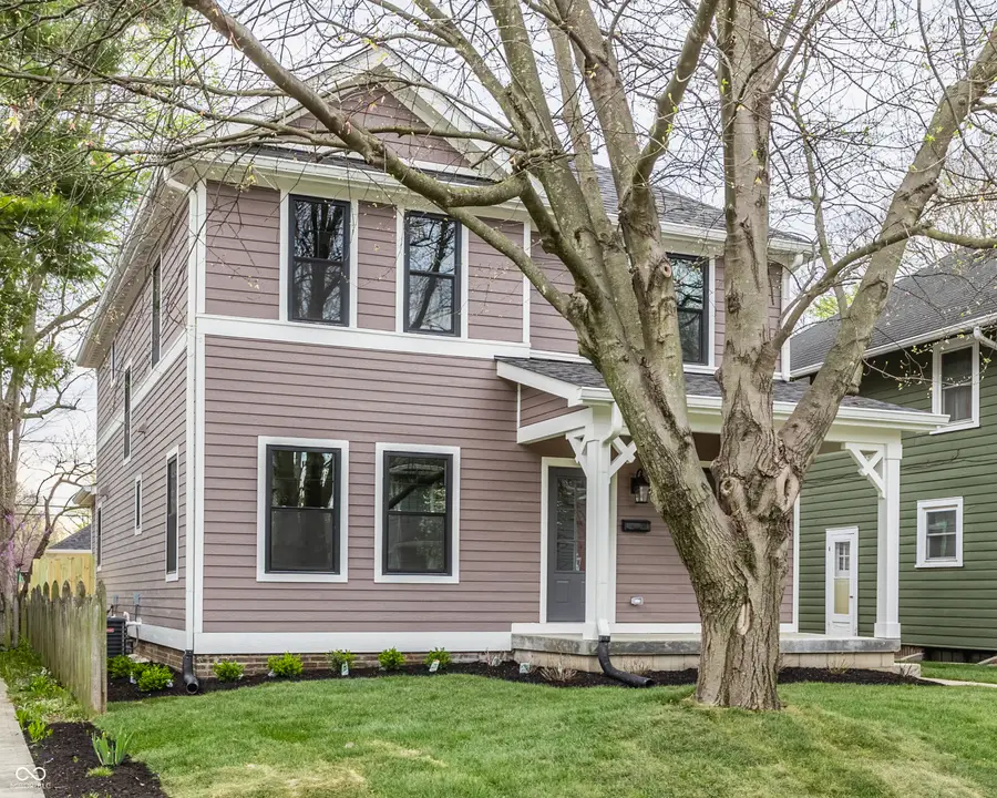 5141 N Park Avenue, Indianapolis, IN 46205 - #3