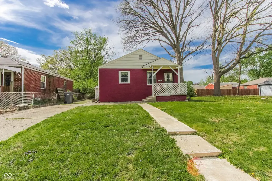 6055 Ivanhoe Street, Indianapolis, IN 46219 - #3