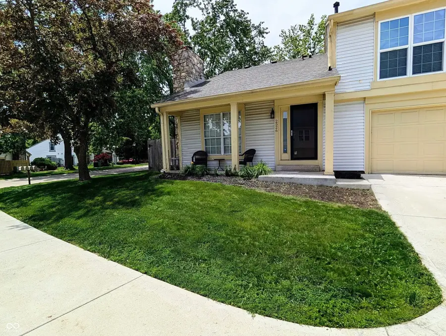 2526 E Chaseway Court, Indianapolis, IN 46268 - #2