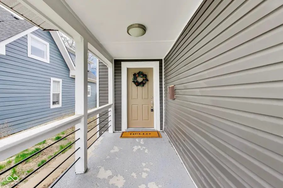 338 N Randolph Street, Indianapolis, IN 46201 - #3