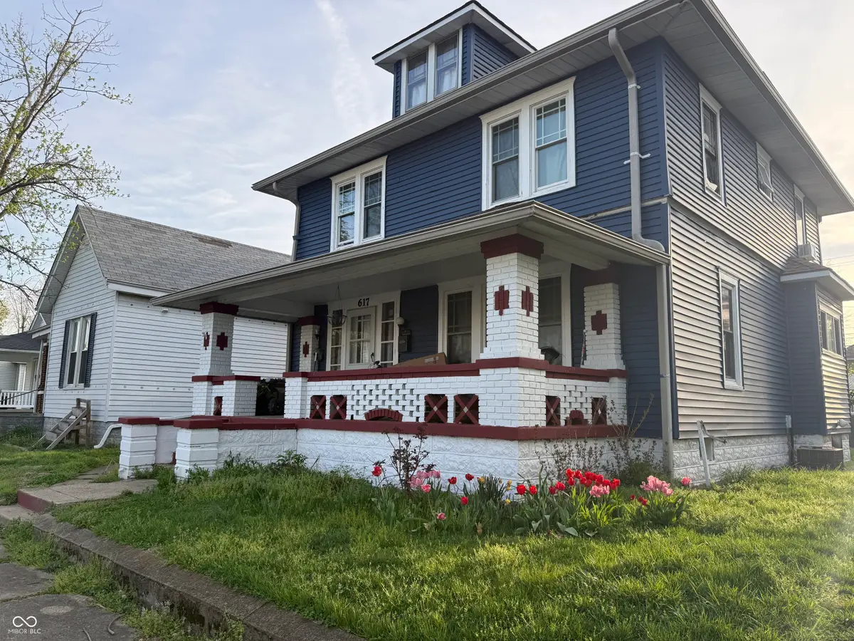 617 S Poplar Street, Seymour, IN 47274 - #1