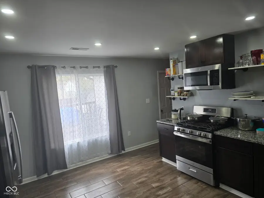 3544 Eisenhower Drive, Indianapolis, IN 46224 - #3