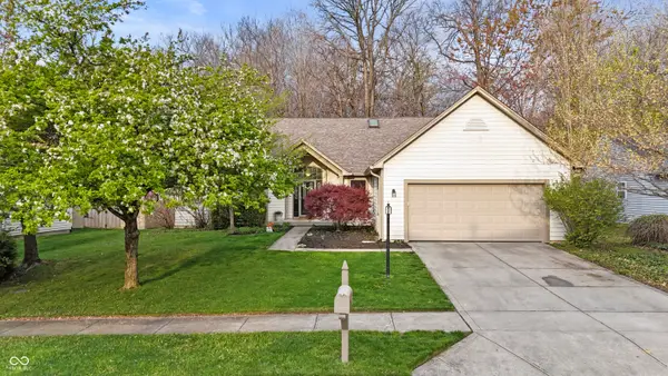 5252 Bracken Drive, Indianapolis, IN 46239