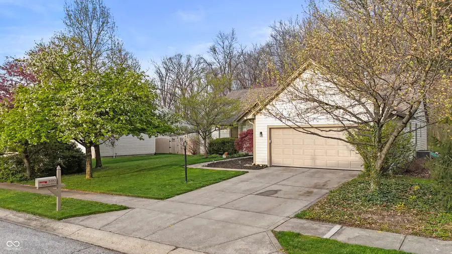 5252 Bracken Drive, Indianapolis, IN 46239 - #2