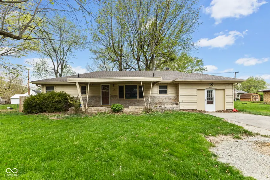 6350 Shelby Street, Indianapolis, IN 46227 - #2