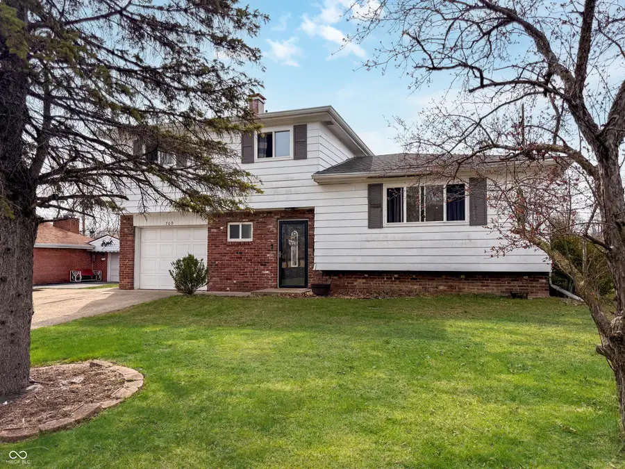 709 N Bend Road, Beech Grove, IN 46107 - #2