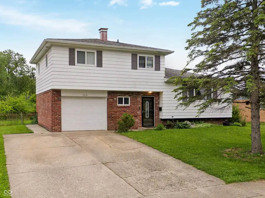 709 N Bend Road, Beech Grove, IN 46107 - #3