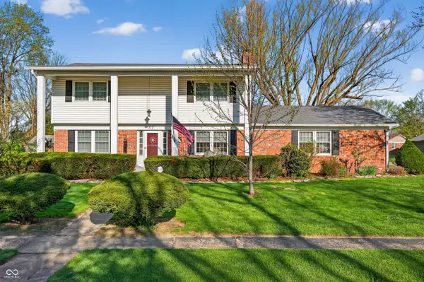 117 Lancelot Drive, Franklin, IN 46131