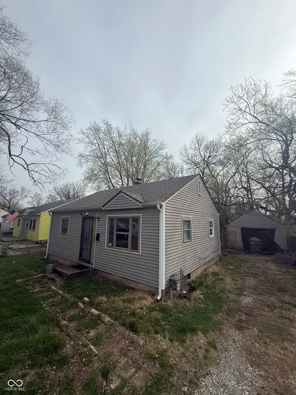 2005 Sharon Avenue, Indianapolis, IN 46222