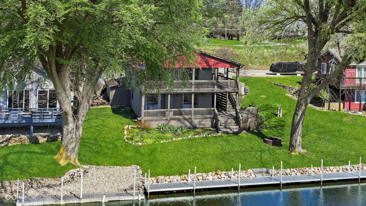 320 Lane 852 Snow Lake, Fremont, IN 46737 - #1