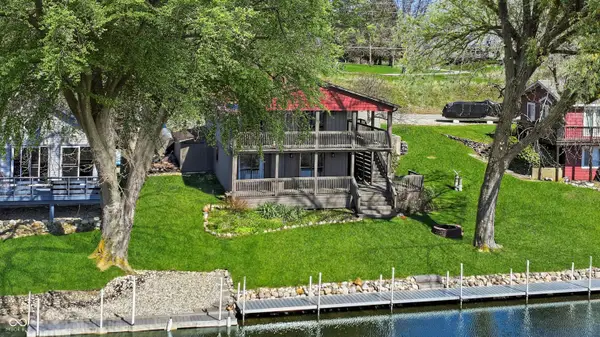 320 Lane 852 Snow Lake, Fremont, IN 46737